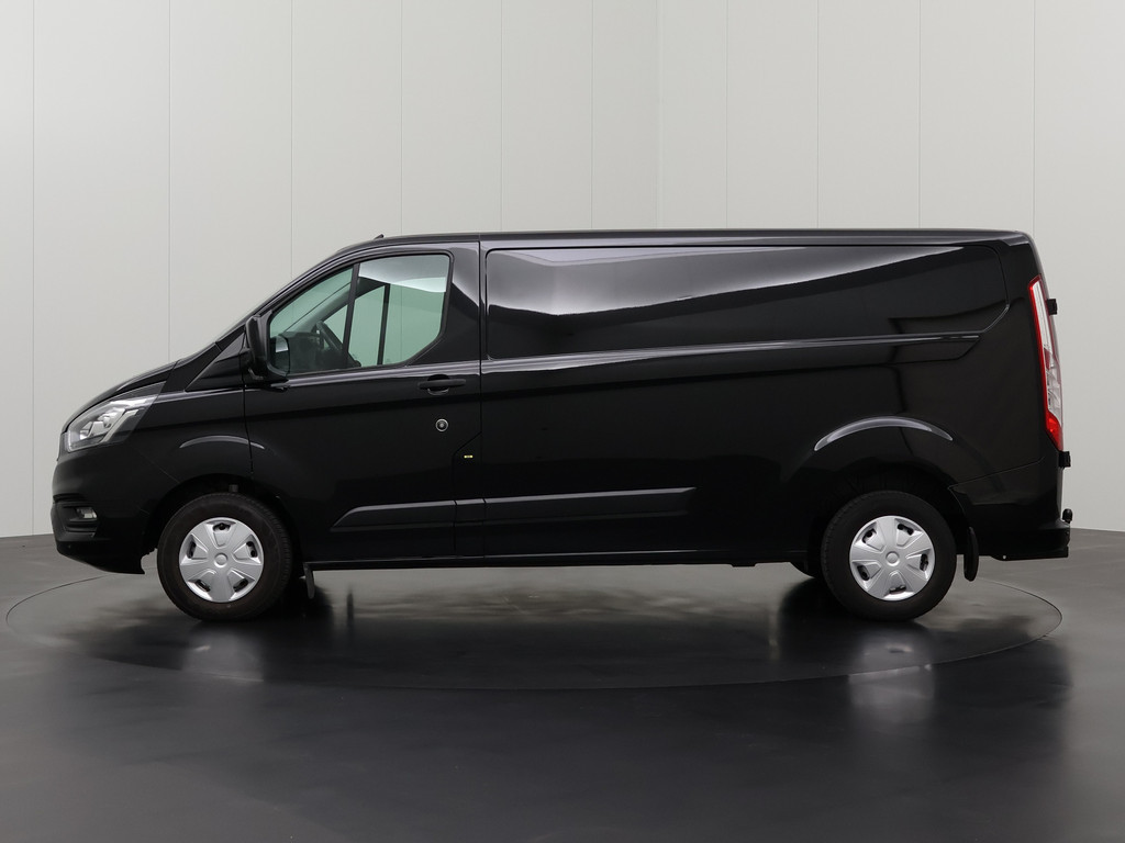 Ford Transit Custom 2.0TDCi 130PK Lang | Navigatie | Airco | Cruise | 3-Persoons 12