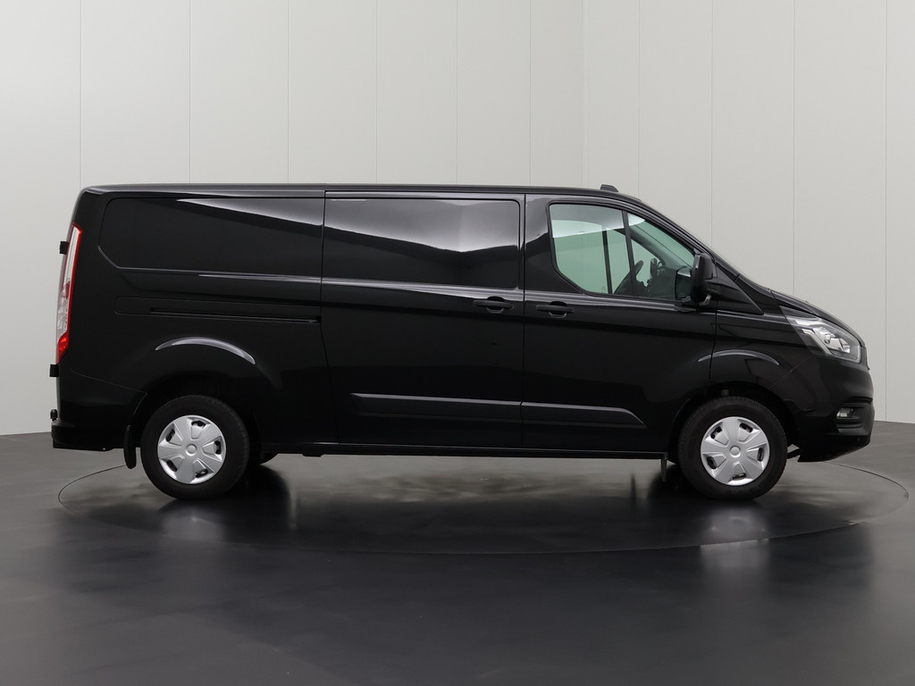 Ford Transit Custom 2.0TDCi 130PK Lang | Navigatie | Airco | Cruise | 3-Persoons 13