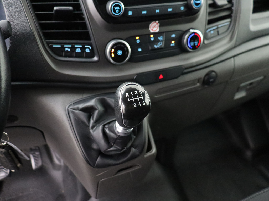 Ford Transit Custom 2.0TDCi 130PK Lang | Navigatie | Airco | Cruise | 3-Persoons 15