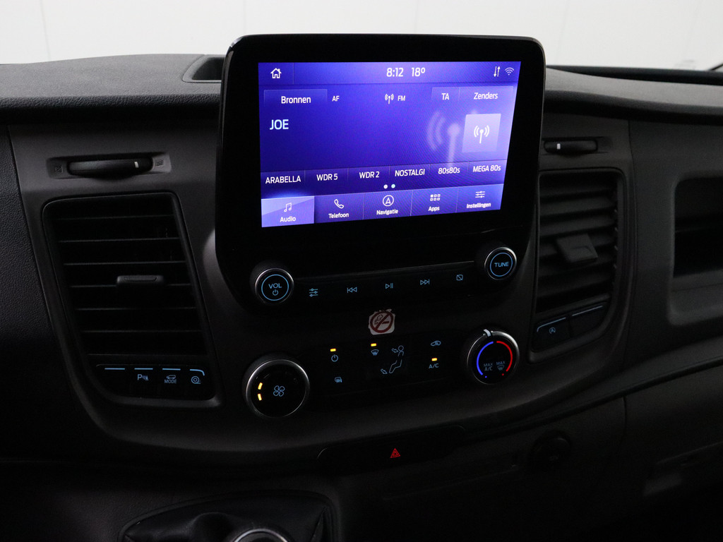 Ford Transit Custom 2.0TDCi 130PK Lang | Navigatie | Airco | Cruise | 3-Persoons 16