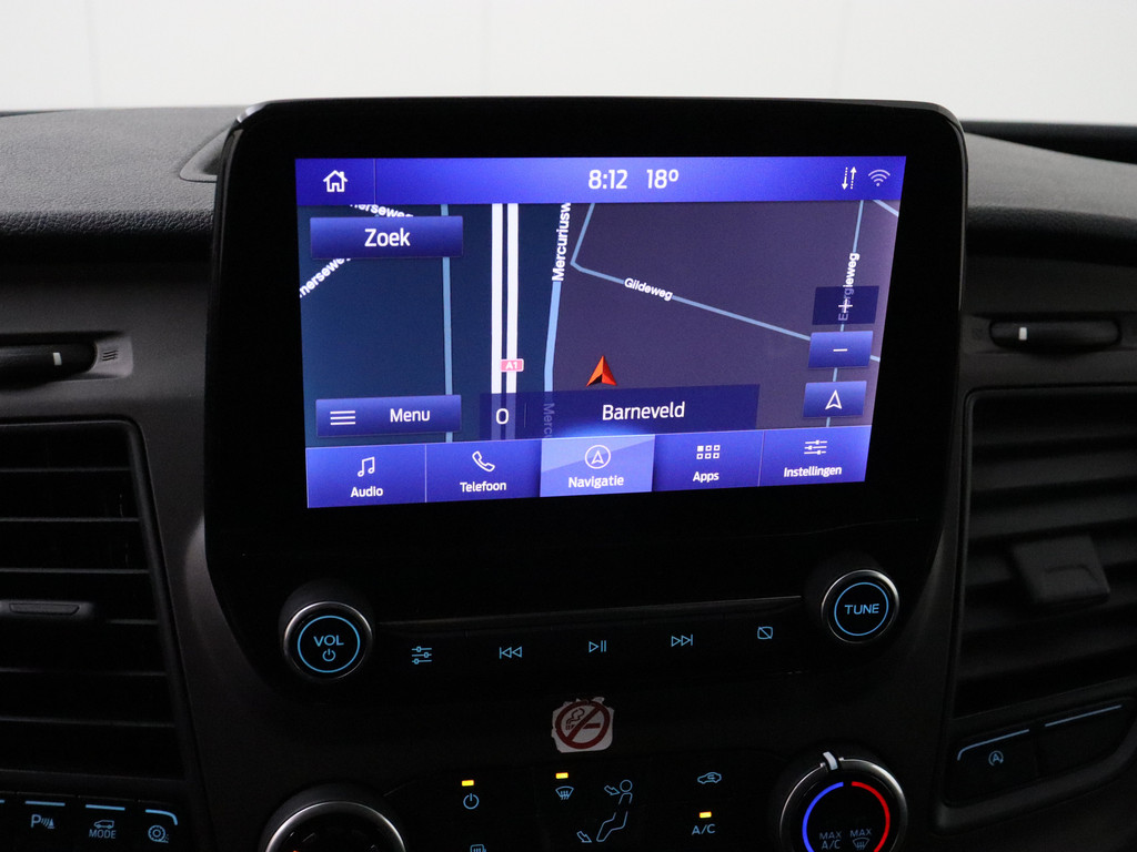 Ford Transit Custom 2.0TDCi 130PK Lang | Navigatie | Airco | Cruise | 3-Persoons 17