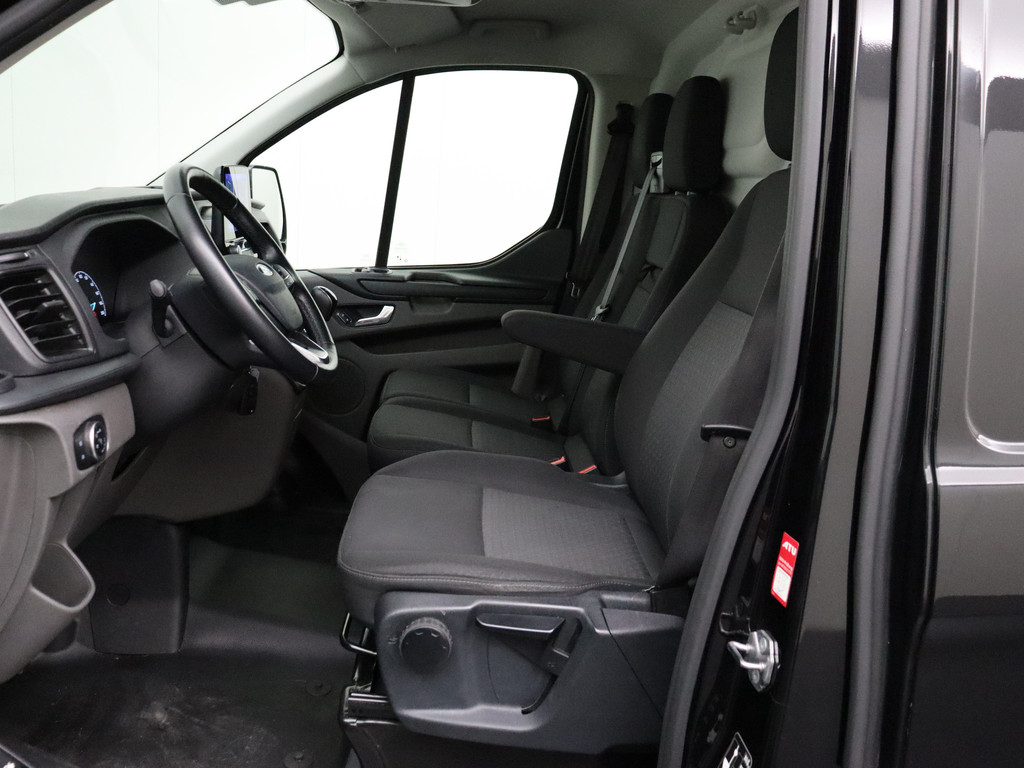 Ford Transit Custom 2.0TDCi 130PK Lang | Navigatie | Airco | Cruise | 3-Persoons 18