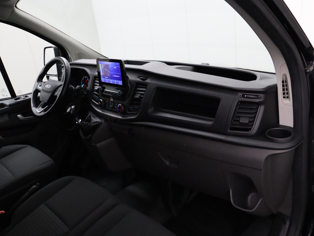 Ford Transit Custom 2.0TDCi 130PK Lang | Navigatie | Airco | Cruise | 3-Persoons 19