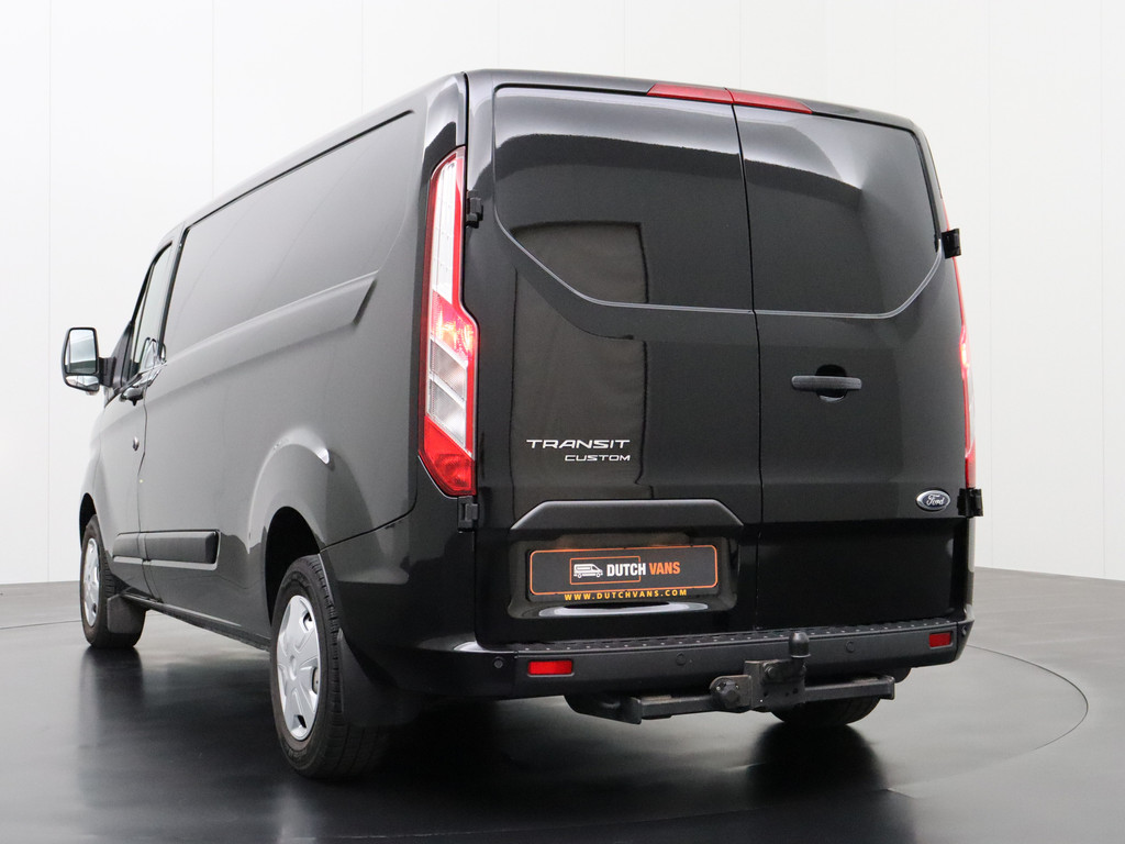 Ford Transit Custom 2.0TDCi 130PK Lang | Navigatie | Airco | Cruise | 3-Persoons 20