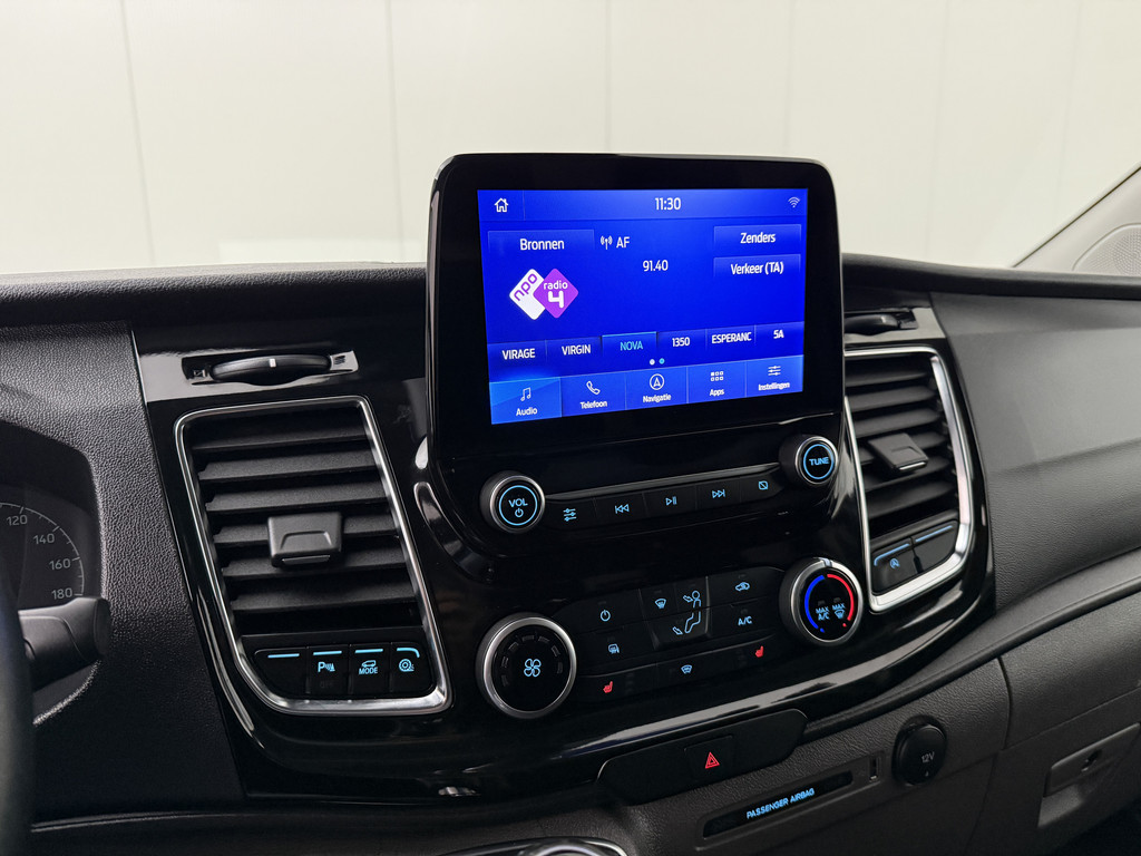 Ford Transit Custom 2.0TDCi 130PK Limited | Navigatie | Camera | Airco | Cruise | 3-Zits | Betimmering 17