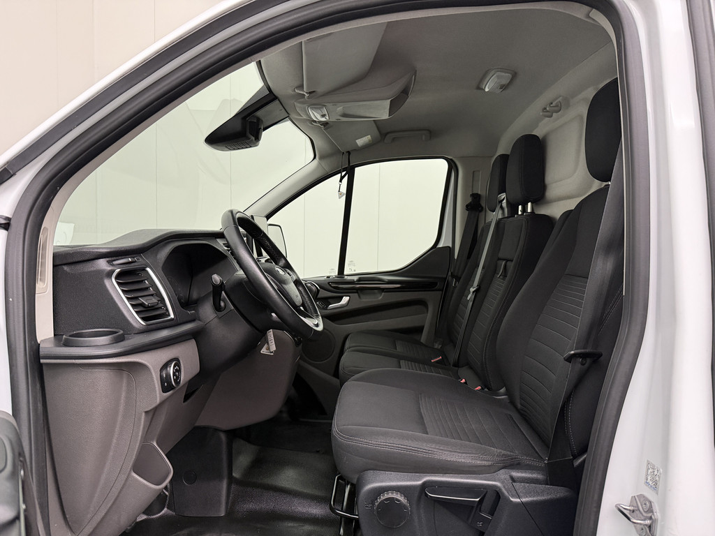 Ford Transit Custom 2.0TDCi 130PK Limited | Navigatie | Camera | Airco | Cruise | 3-Zits | Betimmering 21