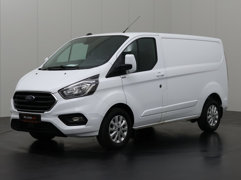 Ford Transit Custom 2.0TDCi 130PK Limited | Navigatie | Camera | Airco | Cruise | 3-Zits | Betimmering 7