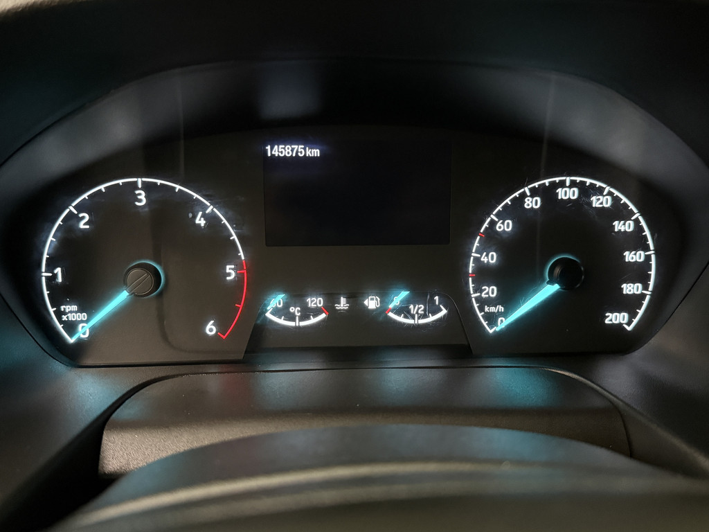 Ford Transit Custom 2.0TDCi 130PK Limited | Navigatie | Camera | Airco | Cruise | 3-Zits | Betimmering 9
