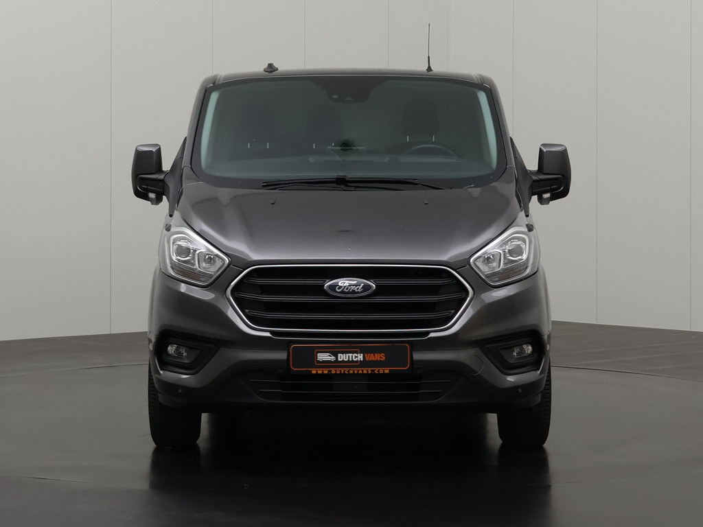 Ford Transit Custom 2.0TDCi 130Pk Automaat Lang Limited | Multimedia | Camera | Airco | Cruise 10