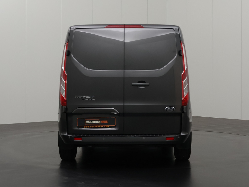 Ford Transit Custom 2.0TDCi 130Pk Automaat Lang Limited | Multimedia | Camera | Airco | Cruise 11