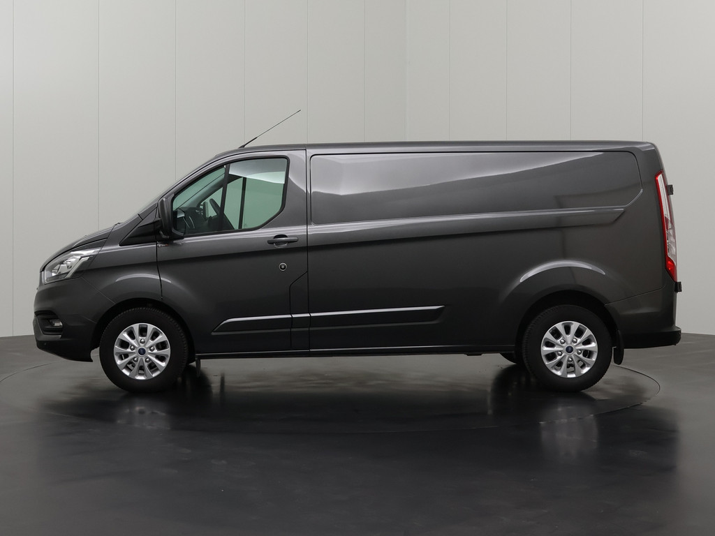 Ford Transit Custom 2.0TDCi 130Pk Automaat Lang Limited | Multimedia | Camera | Airco | Cruise 12