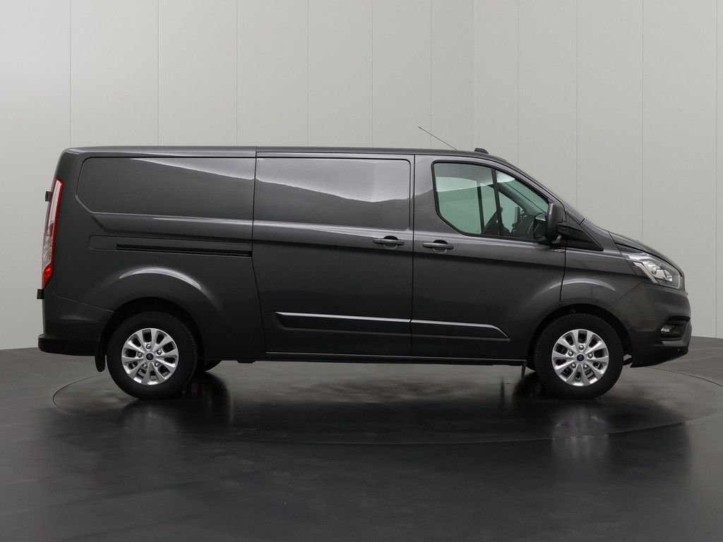 Ford Transit Custom 2.0TDCi 130Pk Automaat Lang Limited | Multimedia | Camera | Airco | Cruise 13