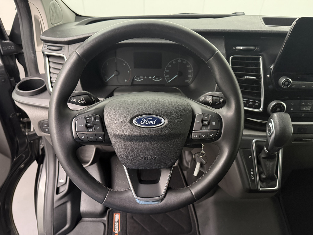 Ford Transit Custom 2.0TDCi 130Pk Automaat Lang Limited | Multimedia | Camera | Airco | Cruise 14