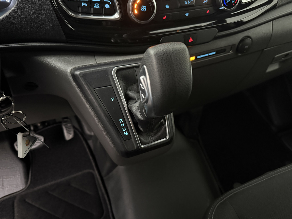 Ford Transit Custom 2.0TDCi 130Pk Automaat Lang Limited | Multimedia | Camera | Airco | Cruise 16