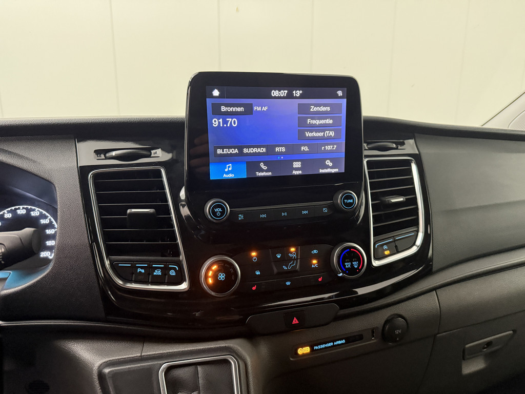 Ford Transit Custom 2.0TDCi 130Pk Automaat Lang Limited | Multimedia | Camera | Airco | Cruise 17