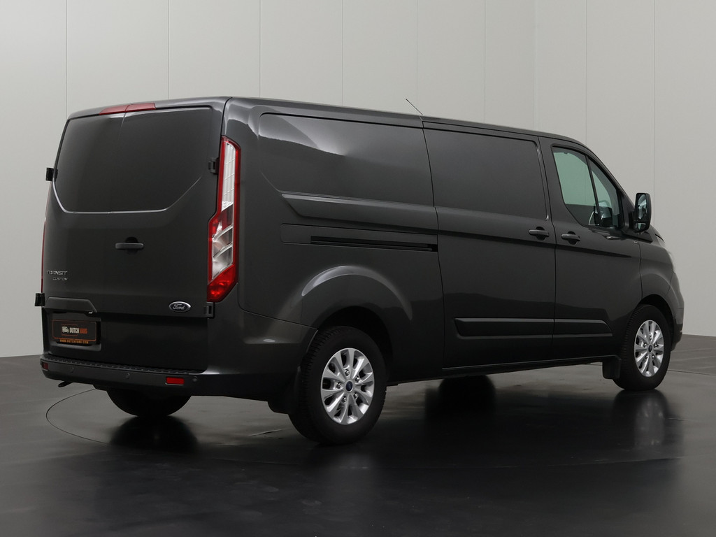 Ford Transit Custom 2.0TDCi 130Pk Automaat Lang Limited | Multimedia | Camera | Airco | Cruise 2