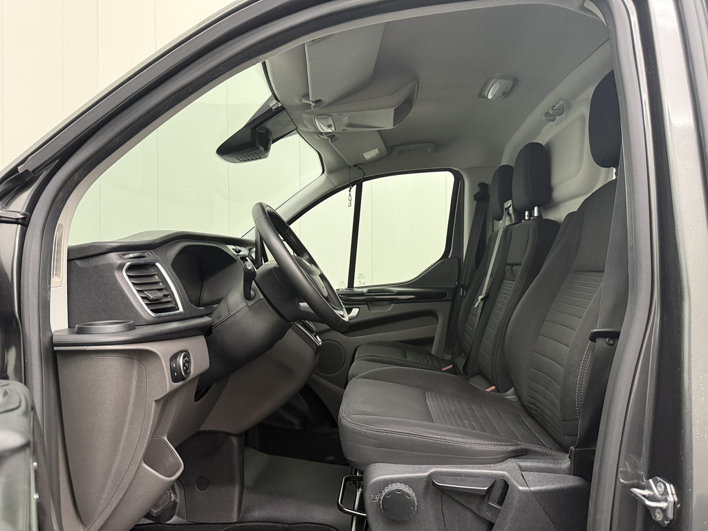 Ford Transit Custom 2.0TDCi 130Pk Automaat Lang Limited | Multimedia | Camera | Airco | Cruise 20