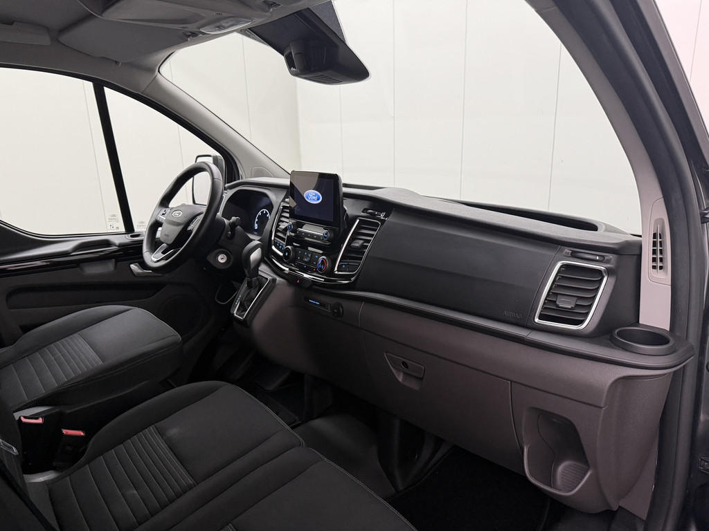 Ford Transit Custom 2.0TDCi 130Pk Automaat Lang Limited | Multimedia | Camera | Airco | Cruise 21