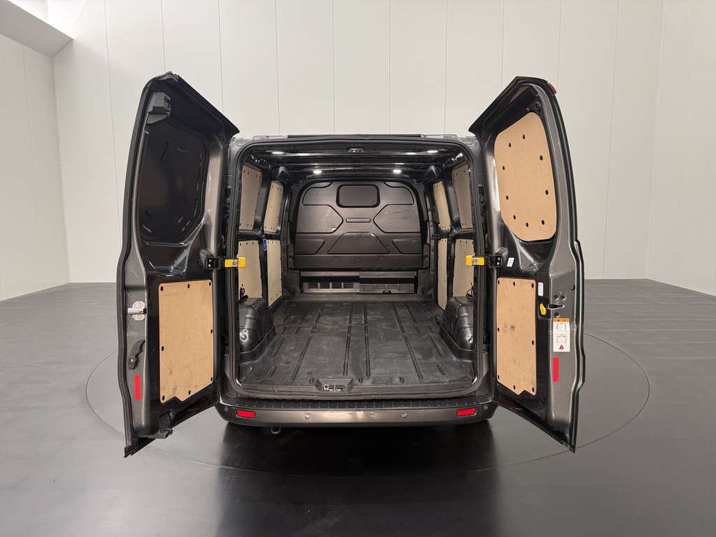 Ford Transit Custom 2.0TDCi 130Pk Automaat Lang Limited | Multimedia | Camera | Airco | Cruise 4