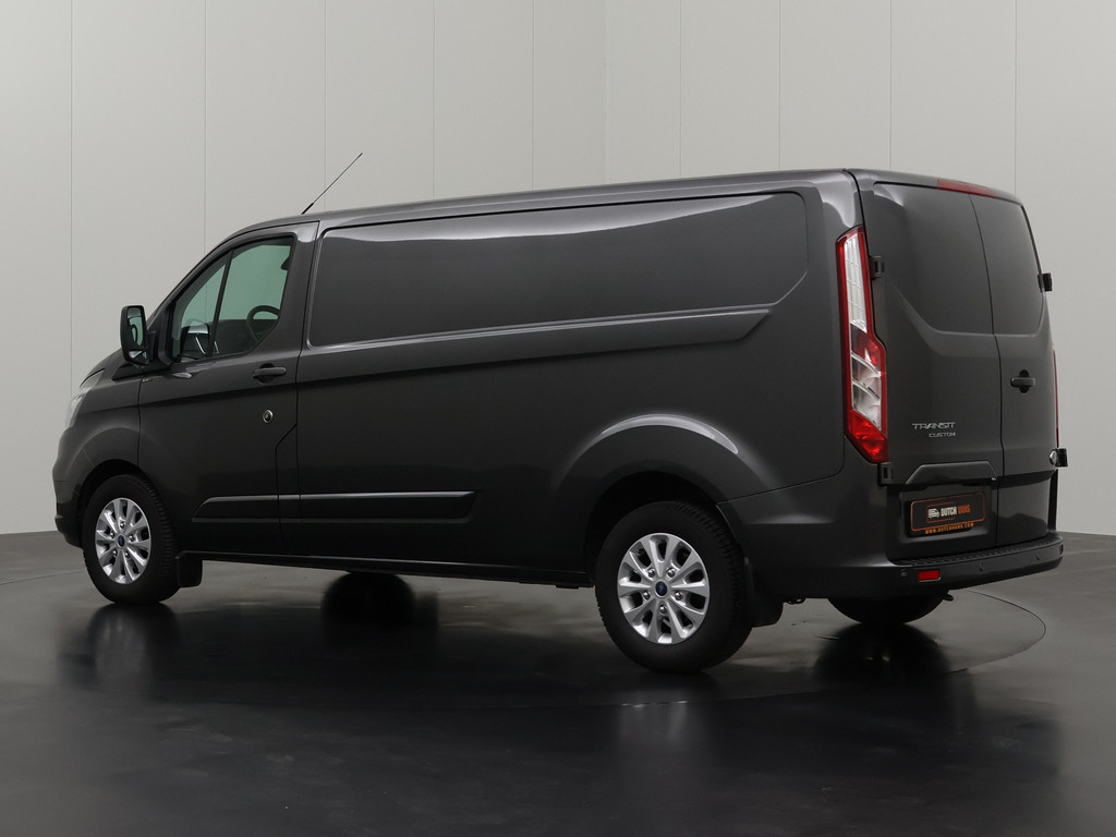 Ford Transit Custom 2.0TDCi 130Pk Automaat Lang Limited | Multimedia | Camera | Airco | Cruise 6