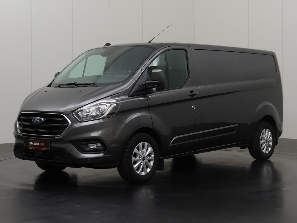 Ford Transit Custom 2.0TDCi 130Pk Automaat Lang Limited | Multimedia | Camera | Airco | Cruise 7
