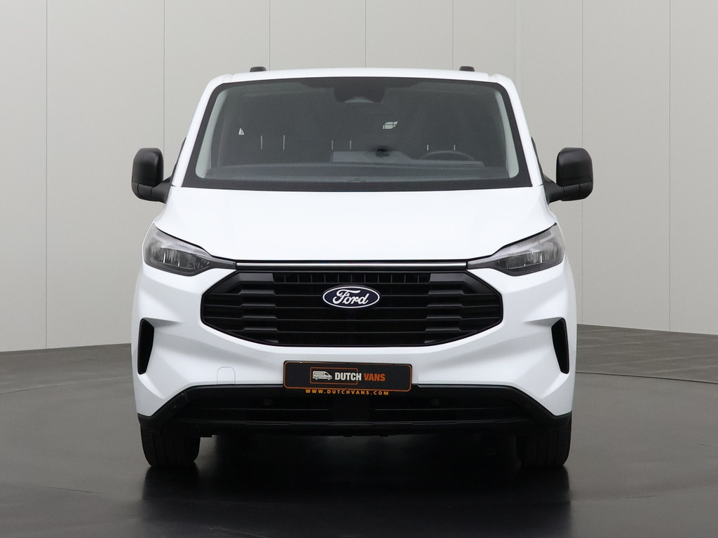 Ford Transit Custom 2.0TDCi 136PK Automaat AWD 4x4 | Digital Cockpit | Multimedia | Camera | 3-Zits | Airco | cruise 10