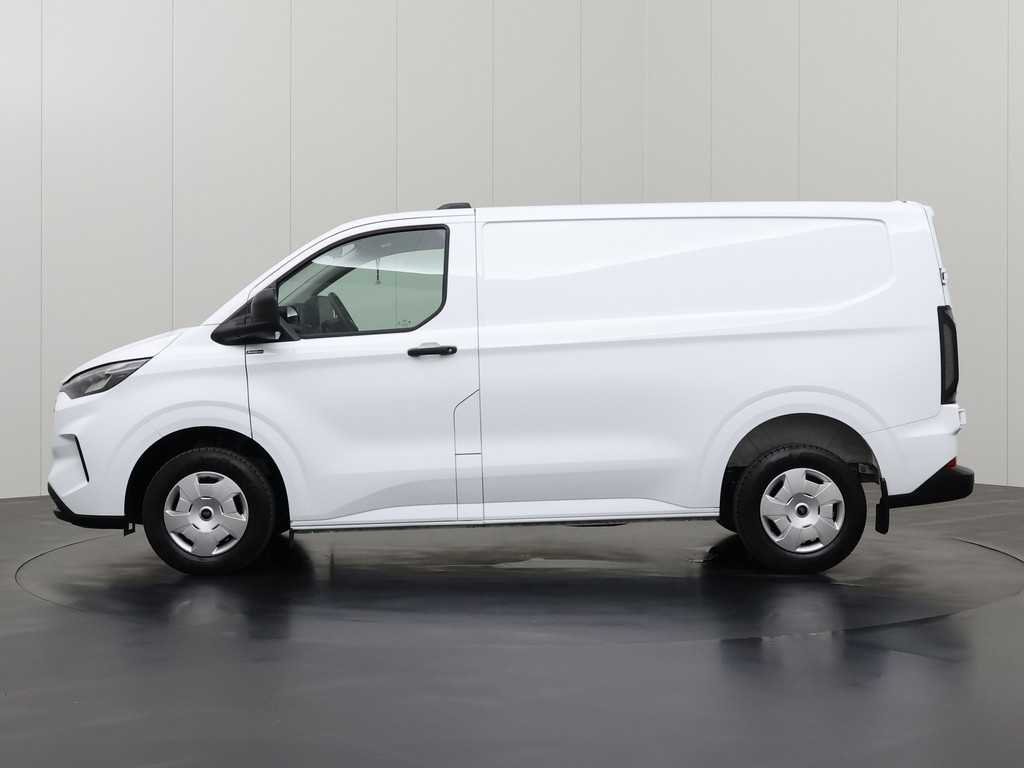 Ford Transit Custom 2.0TDCi 136PK Automaat AWD 4x4 | Digital Cockpit | Multimedia | Camera | 3-Zits | Airco | cruise 12