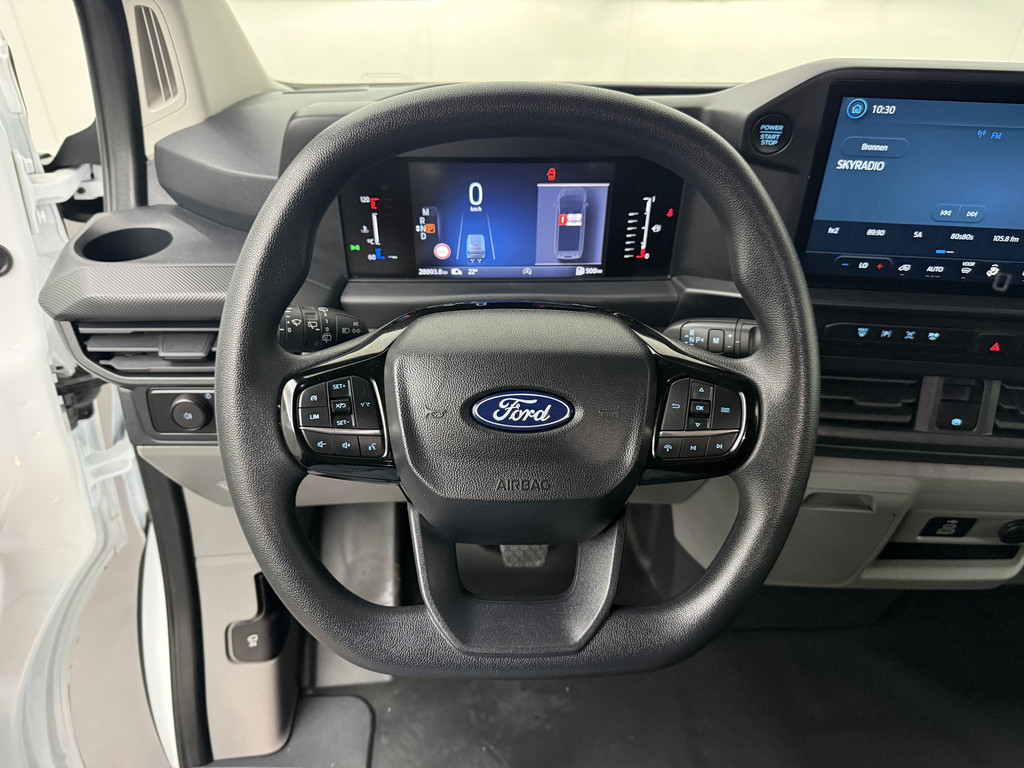 Ford Transit Custom 2.0TDCi 136PK Automaat AWD 4x4 | Digital Cockpit | Multimedia | Camera | 3-Zits | Airco | cruise 14