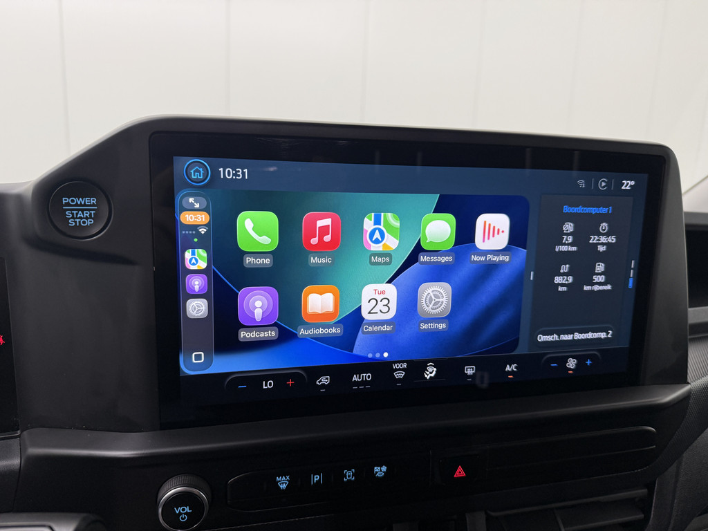Ford Transit Custom 2.0TDCi 136PK Automaat AWD 4x4 | Digital Cockpit | Multimedia | Camera | 3-Zits | Airco | cruise 20