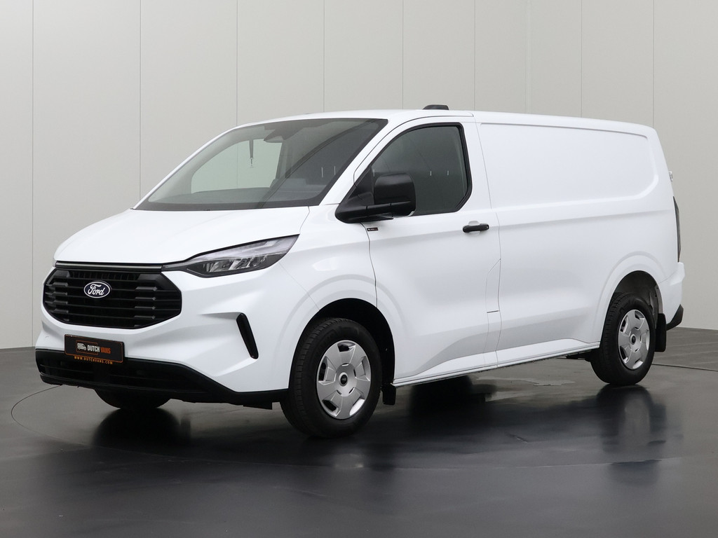 Ford Transit Custom 2.0TDCi 136PK Automaat AWD 4x4 | Digital Cockpit | Multimedia | Camera | 3-Zits | Airco | cruise 7