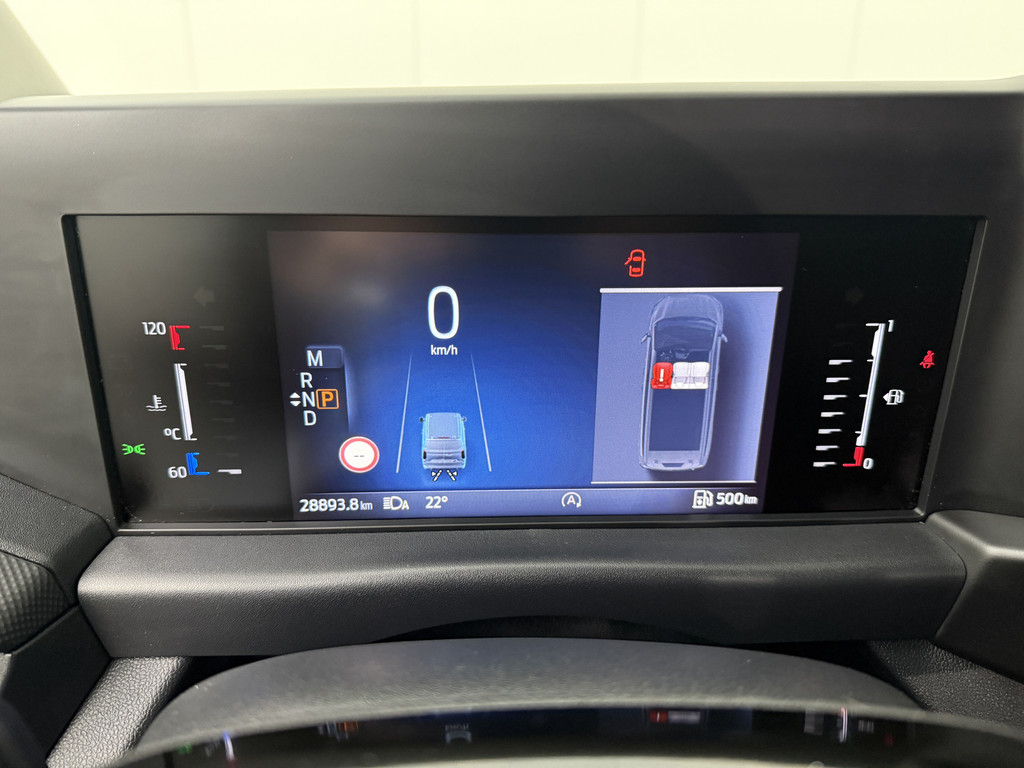Ford Transit Custom 2.0TDCi 136PK Automaat AWD 4x4 | Digital Cockpit | Multimedia | Camera | 3-Zits | Airco | cruise 9
