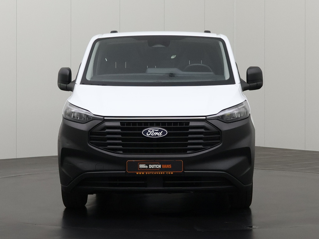 Ford Transit Custom 2.0TDCi 136PK Business | Digital Cockpit | Achterdeuren | Multimedia | Airco | 3-Zits | Cruise 10