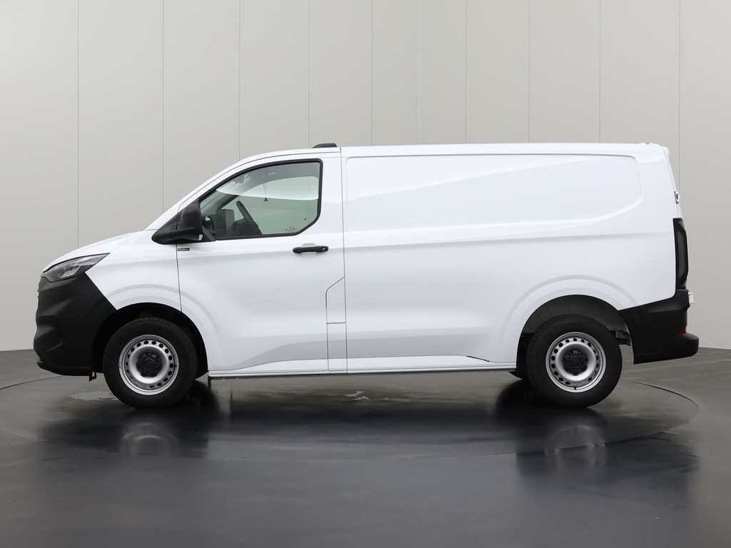 Ford Transit Custom 2.0TDCi 136PK Business | Digital Cockpit | Achterdeuren | Multimedia | Airco | 3-Zits | Cruise 12