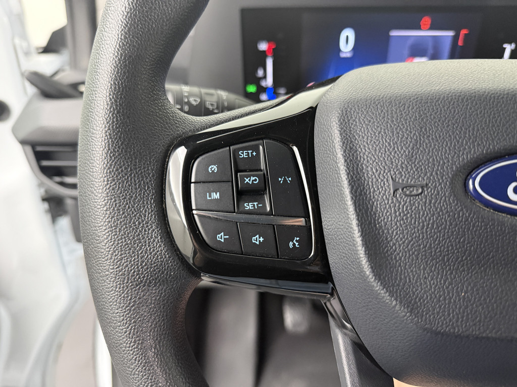 Ford Transit Custom 2.0TDCi 136PK Business | Digital Cockpit | Achterdeuren | Multimedia | Airco | 3-Zits | Cruise 15