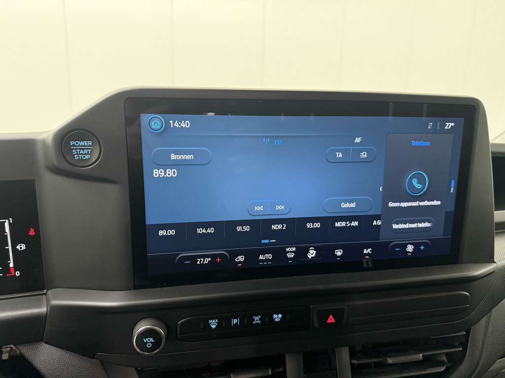 Ford Transit Custom 2.0TDCi 136PK Business | Digital Cockpit | Achterdeuren | Multimedia | Airco | 3-Zits | Cruise 17