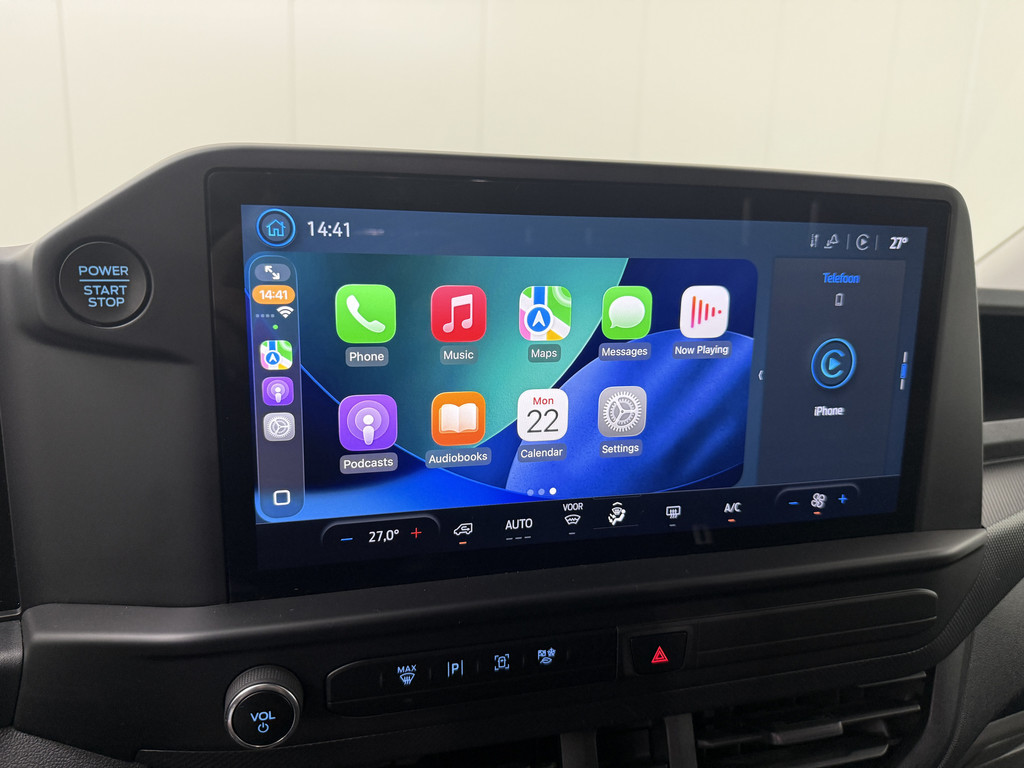 Ford Transit Custom 2.0TDCi 136PK Business | Digital Cockpit | Achterdeuren | Multimedia | Airco | 3-Zits | Cruise 18