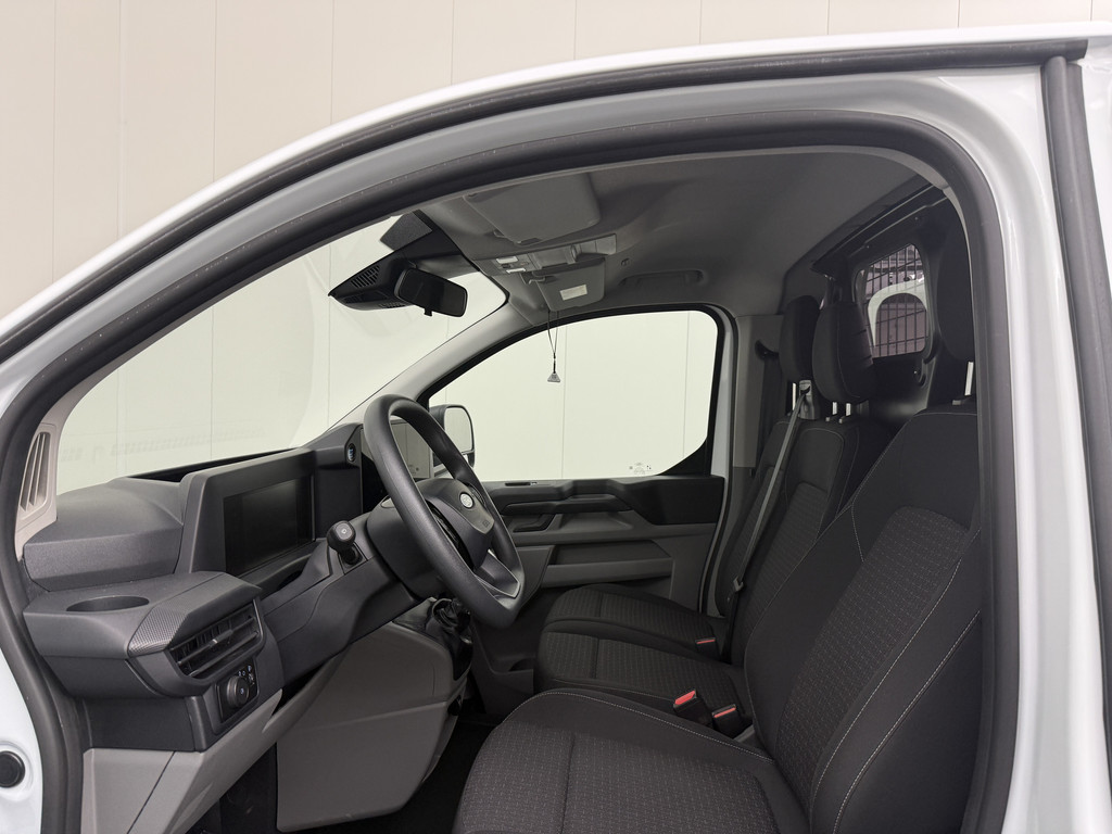 Ford Transit Custom 2.0TDCi 136PK Business | Digital Cockpit | Achterdeuren | Multimedia | Airco | 3-Zits | Cruise 20