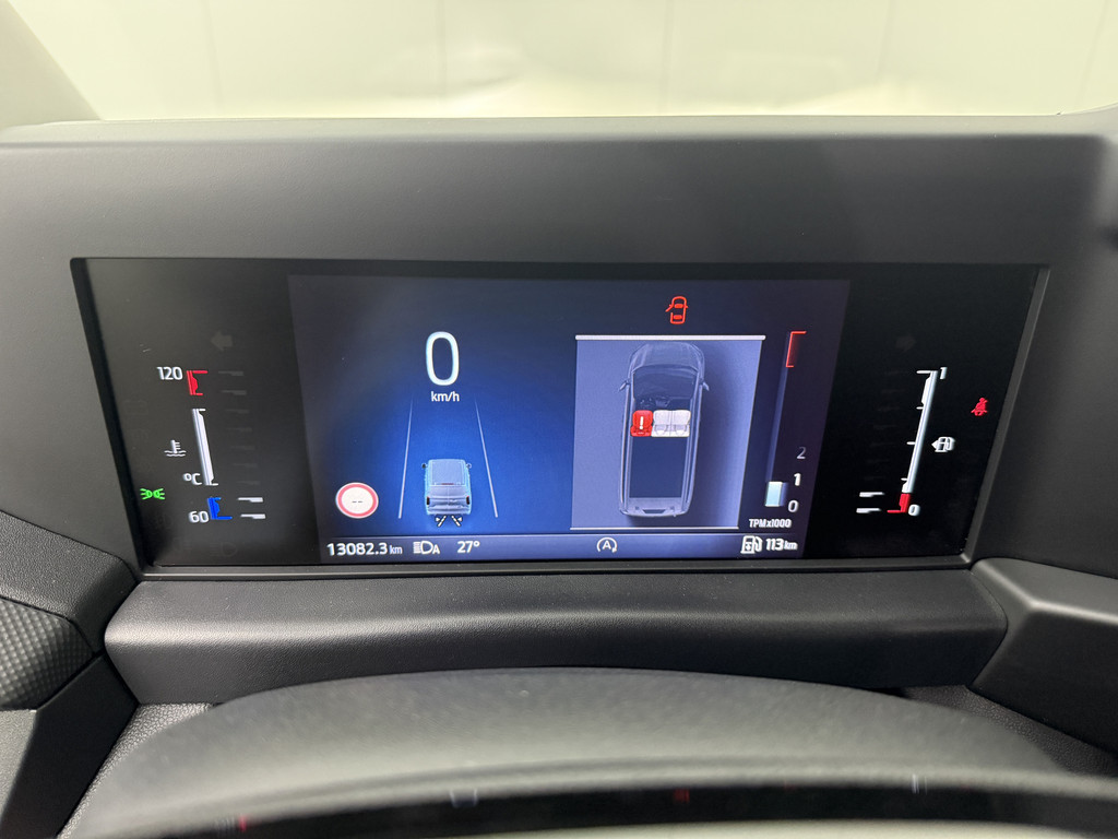 Ford Transit Custom 2.0TDCi 136PK Business | Digital Cockpit | Achterdeuren | Multimedia | Airco | 3-Zits | Cruise 9