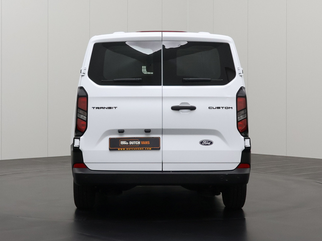 Ford Transit Custom 2.0TDCi 136PK Business | Digital Cockpit | Multimedia | Airco | Cruise | 3-Zits | Betimmering 11