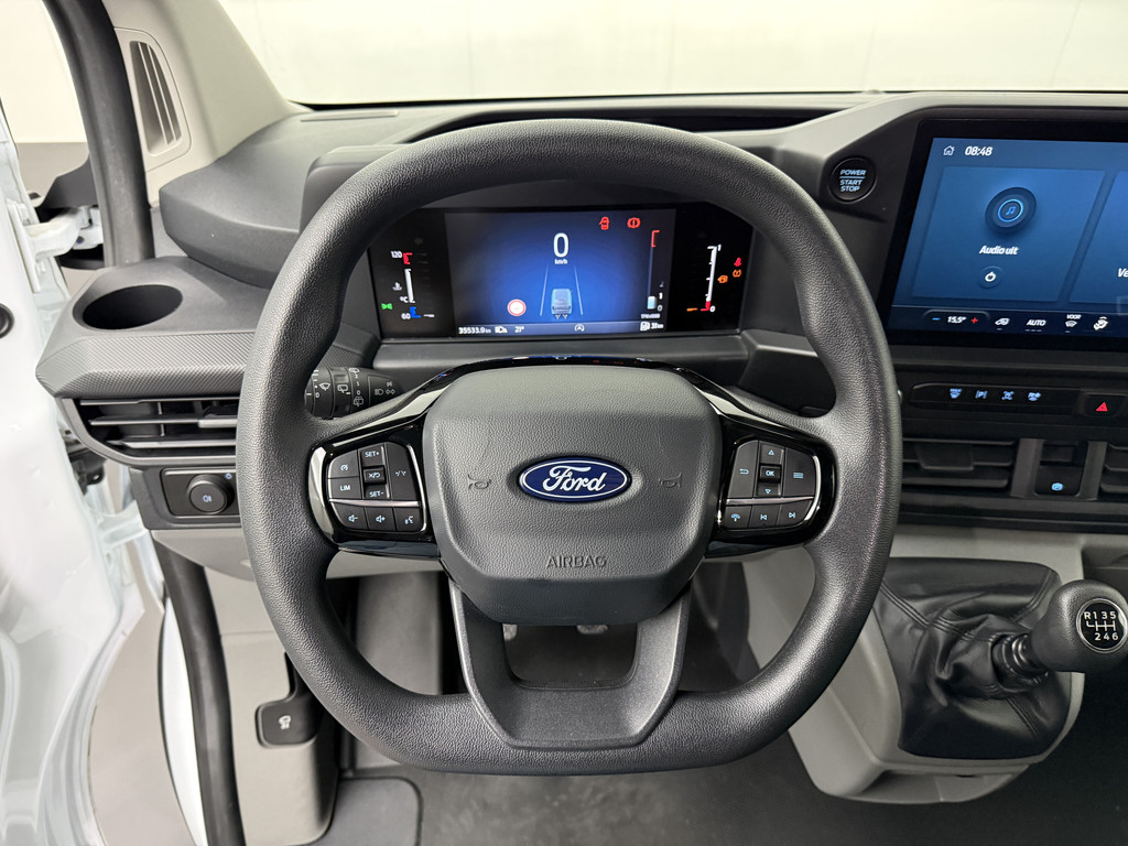 Ford Transit Custom 2.0TDCi 136PK Business | Digital Cockpit | Multimedia | Airco | Cruise | 3-Zits | Betimmering 14