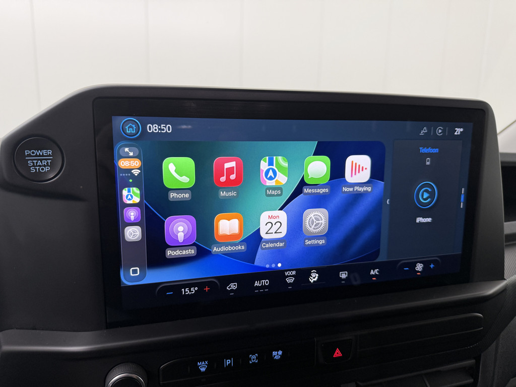 Ford Transit Custom 2.0TDCi 136PK Business | Digital Cockpit | Multimedia | Airco | Cruise | 3-Zits | Betimmering 19