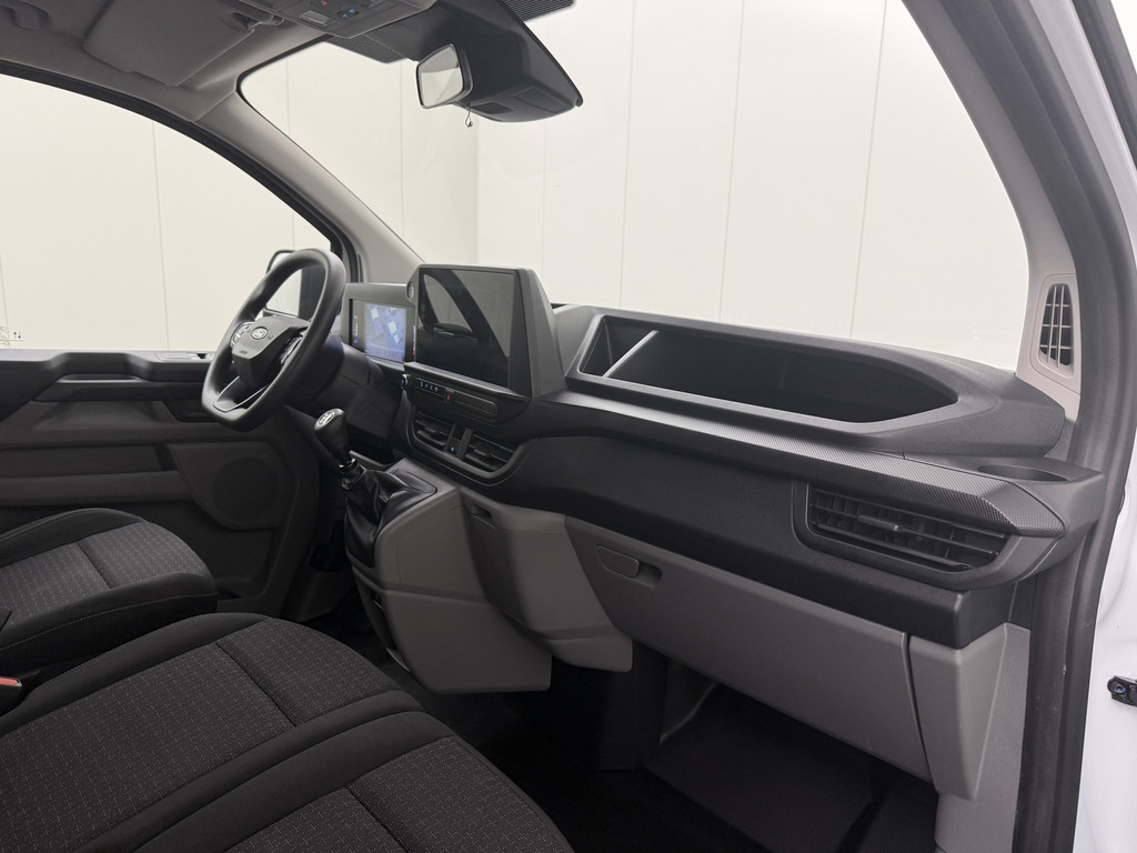 Ford Transit Custom 2.0TDCi 136PK Business | Digital Cockpit | Multimedia | Airco | Cruise | 3-Zits | Betimmering 21