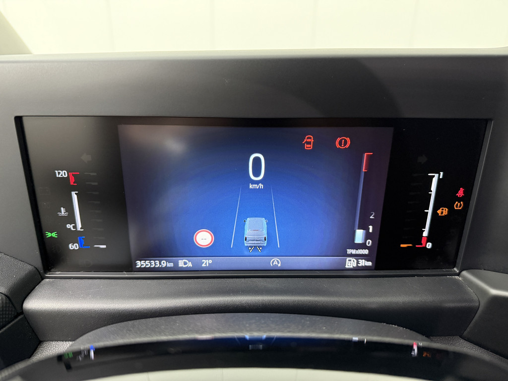 Ford Transit Custom 2.0TDCi 136PK Business | Digital Cockpit | Multimedia | Airco | Cruise | 3-Zits | Betimmering 9