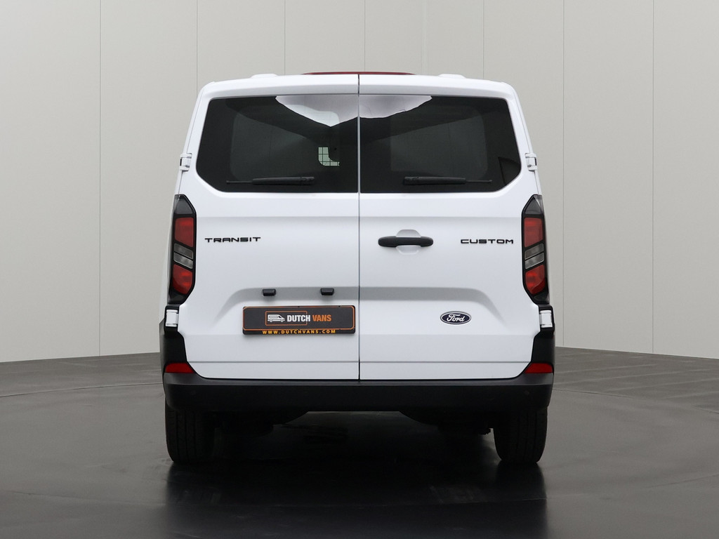 Ford Transit Custom 2.0TDCi 136PK Business | Digital Cockpit | Multimedia | Airco | Cruise | Achterdeuren 11