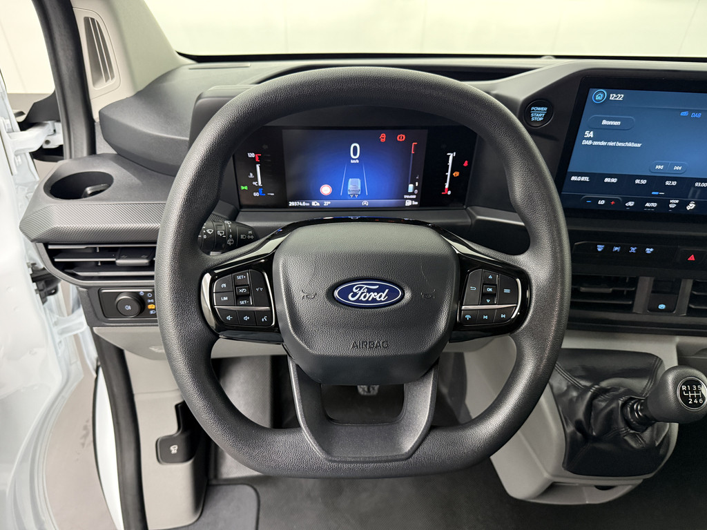 Ford Transit Custom 2.0TDCi 136PK Business | Digital Cockpit | Multimedia | Airco | Cruise | Achterdeuren 14