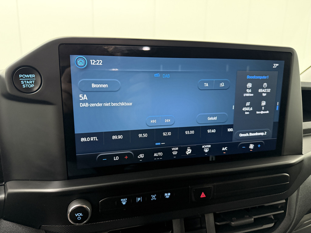 Ford Transit Custom 2.0TDCi 136PK Business | Digital Cockpit | Multimedia | Airco | Cruise | Achterdeuren 17