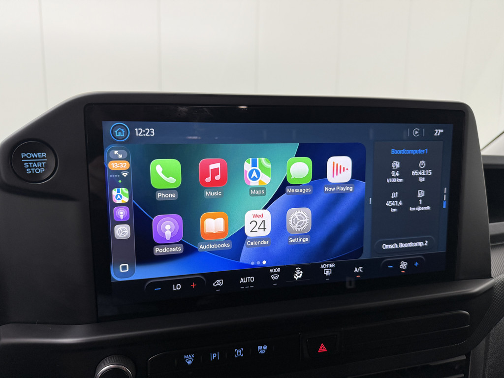 Ford Transit Custom 2.0TDCi 136PK Business | Digital Cockpit | Multimedia | Airco | Cruise | Achterdeuren 18