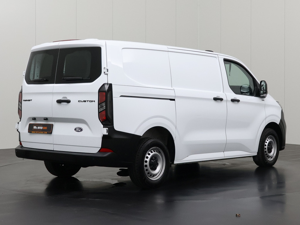 Ford Transit Custom 2.0TDCi 136PK Business | Digital Cockpit | Multimedia | Airco | Cruise | Achterdeuren 2