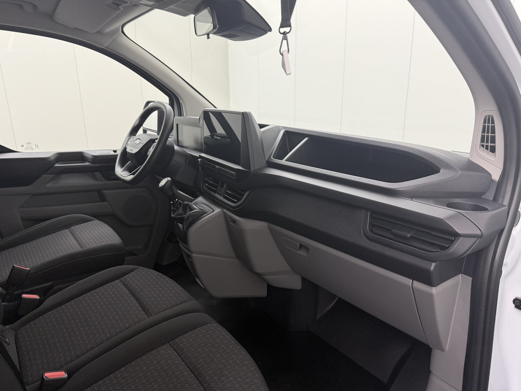 Ford Transit Custom 2.0TDCi 136PK Business | Digital Cockpit | Multimedia | Airco | Cruise | Achterdeuren 21