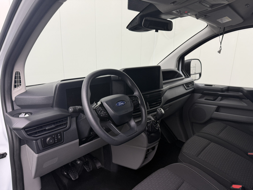 Ford Transit Custom 2.0TDCi 136PK Business | Digital Cockpit | Multimedia | Airco | Cruise | Achterdeuren 3